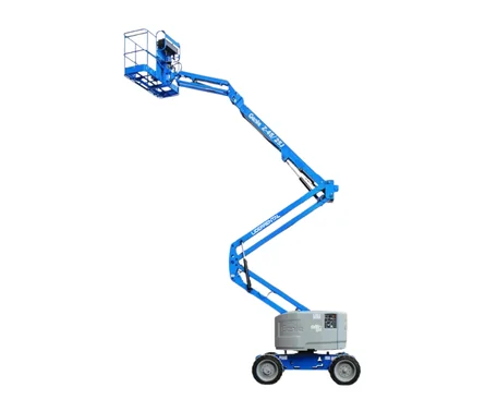 Plataforma Elevatória Articulada Diesel Z45/25J