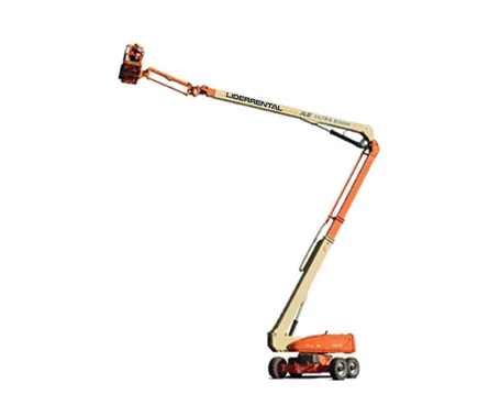 Plataforma Elevatória Articulada Diesel 1250AJP